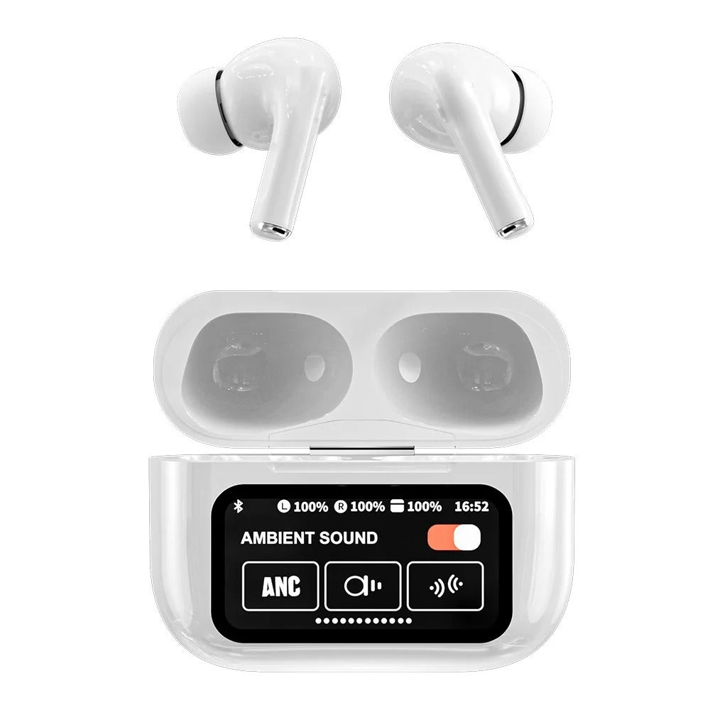 A9 Pro LCD Display Screen Wireless TWS