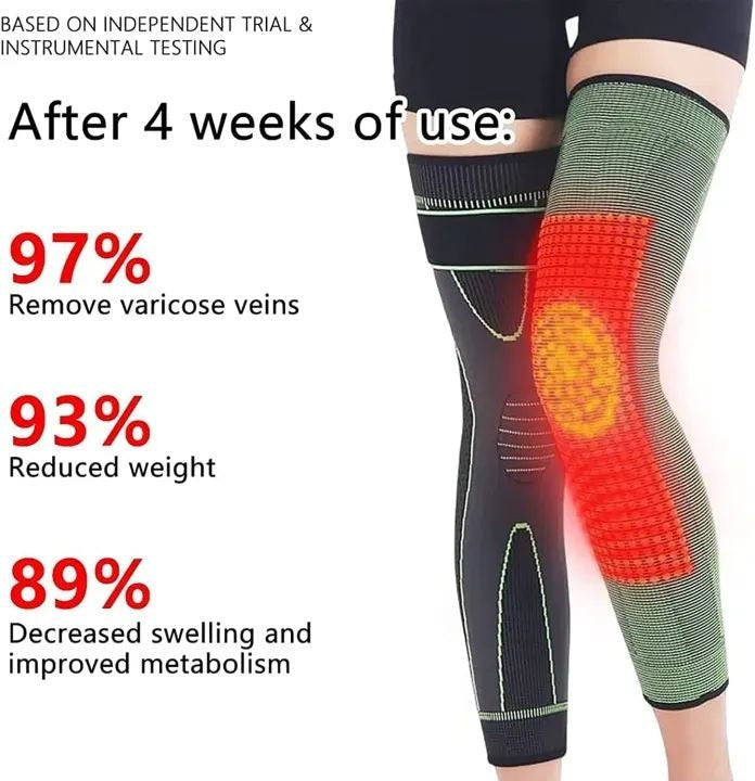 Anti-slip Knee Pad for Men and Women