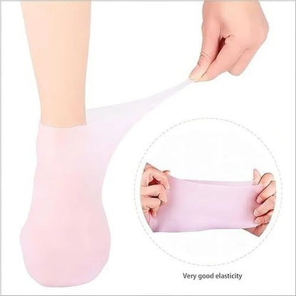 Silicon Soft Touch Socks