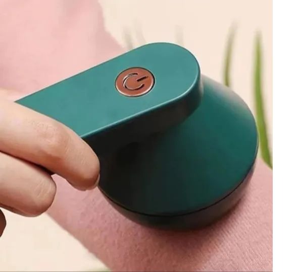 Electric Lint Remover for Clothes & Sweaters | USB Rechargeable Fabric Shaver