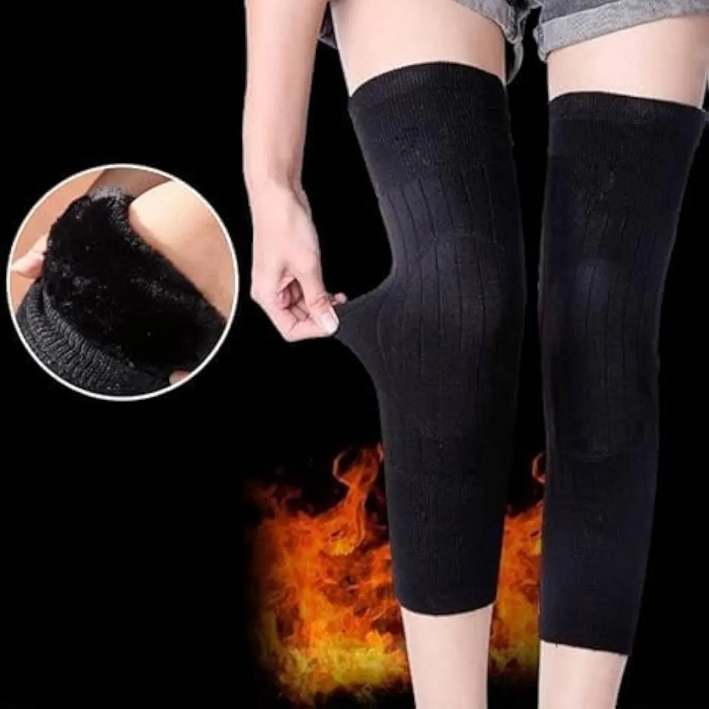 Winter Knee Warmer for men and women