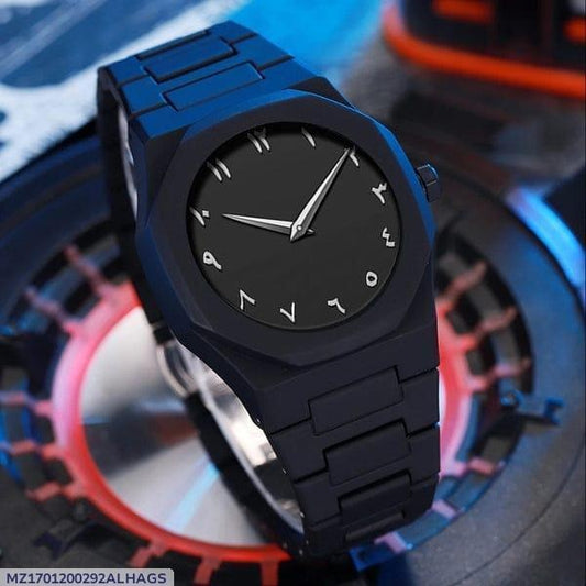 Arabic Aura Watch For Mens